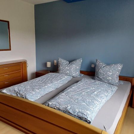 Ferienwohnung Landsburgblick Neuental Buitenkant foto
