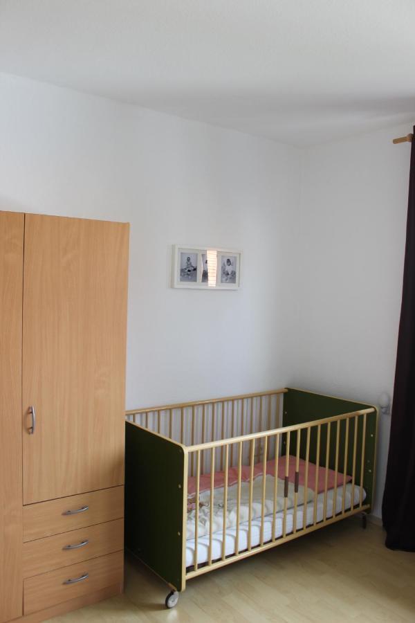 Ferienwohnung Landsburgblick Neuental Buitenkant foto